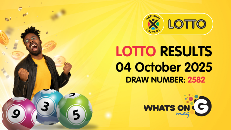 Ithuba Lotto Results for 04/10/2025