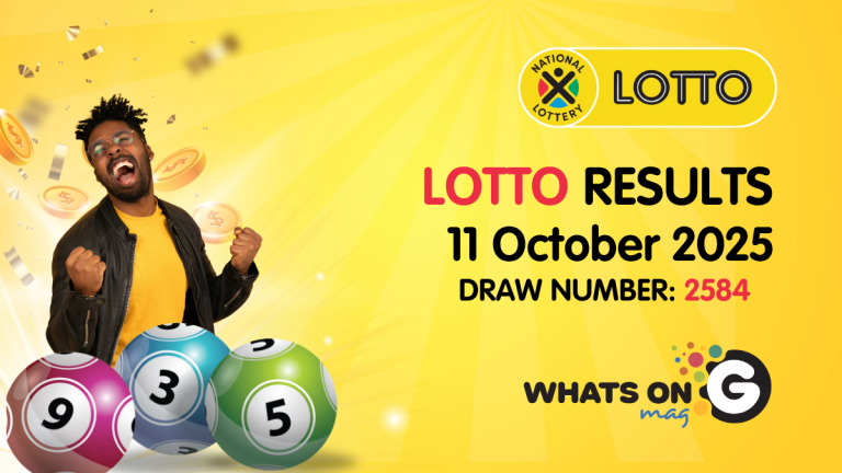 Ithuba Lotto Results for 11/10/2025
