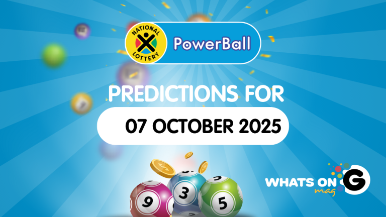 Ithuba Powerball Predictions for 07/10/2025