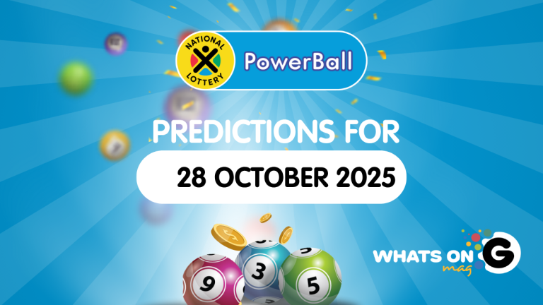 Ithuba Powerball Predictions for 28 October 2025
