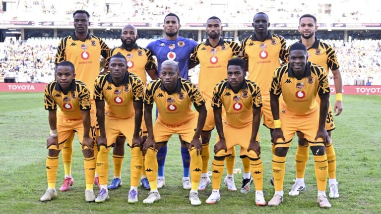 Kaizer Chiefs Face Gruelling Run in CAF and Premiership Clashes