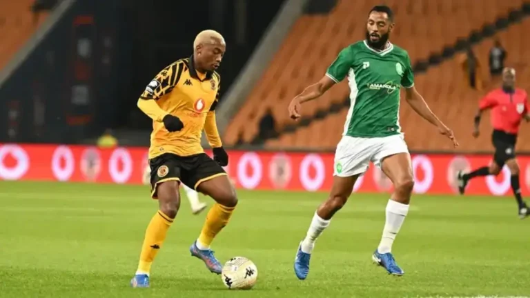 Kaizer Chiefs Fans Fume at Khanyisa Mayo After 1-1 Draw with AmaZulu