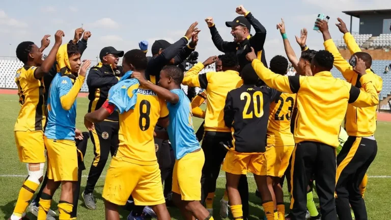 Kaizer Chiefs Youngsters Set for Dream Clash with Manchester United
