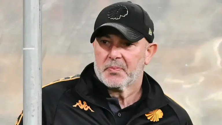 Nasreddine Nabi Leaves Chiefs by Mutual Consent, New Technical Team in Place