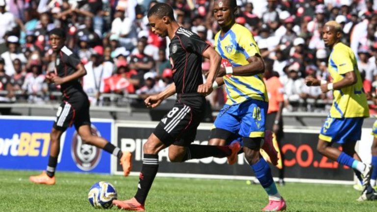 Orlando Pirates bow out of CAF Champions League after shootout loss