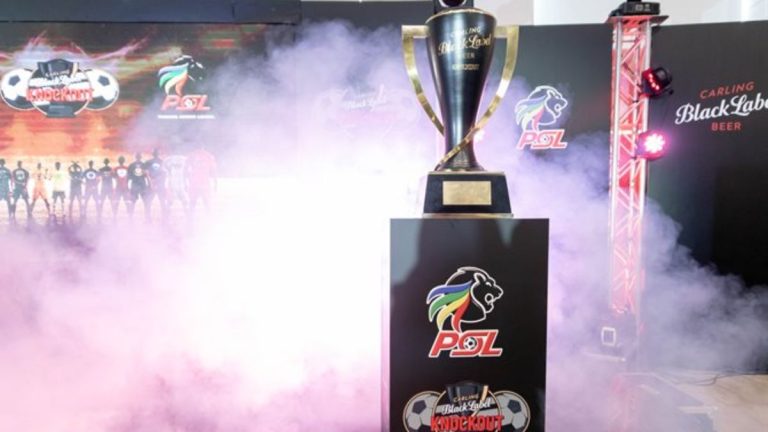 PSL announces Carling Knockout Cup quarterfinal schedule and venues