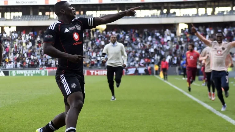 R200m Jackpot: Why Mbokazi Could Be Orlando Pirates’ Biggest Sale Ever