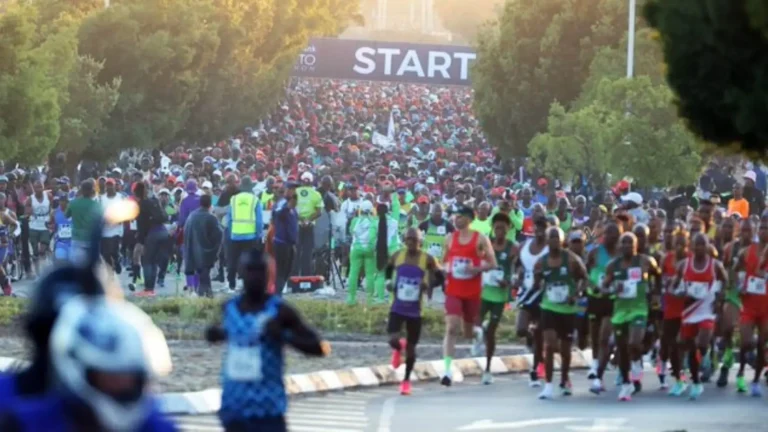 Soweto Marathon: R250,000 Each for Male and Female Winners Confirmed