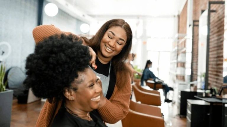 Top 5 of The Best Hair Salons in Boksburg – 2025