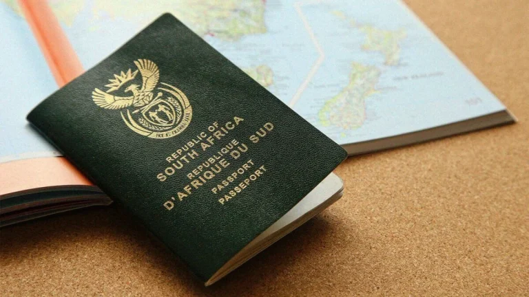Who Qualifies for Home Affairs’ New Passport Delivery Service?