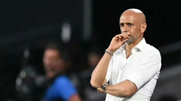 Will Miguel Cardoso Survive the Pressure or Will Sundowns Pull the Plug?