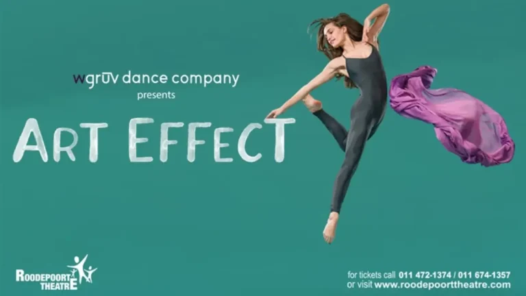 Experience Art Effect by WGRUV Dance Company – Live in Roodepoort