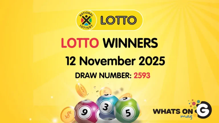 LOTTO RESULTS: Congratulations to the Lotto Winners for 12/11/2025