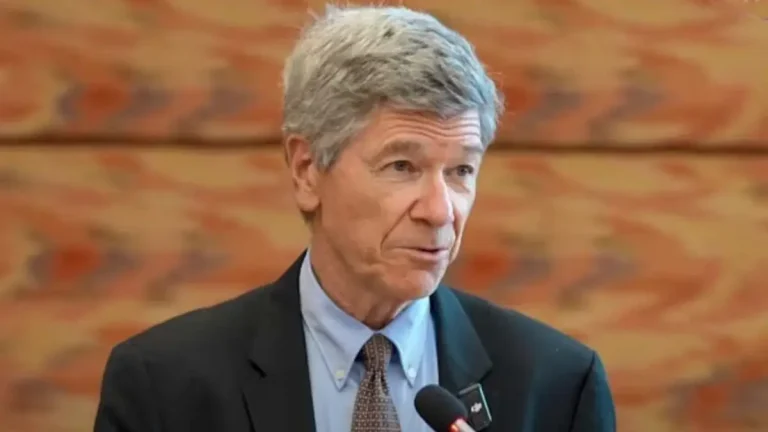 Wits University Hosts Prof Jeffrey Sachs for Public Lecture on Africa and the G20