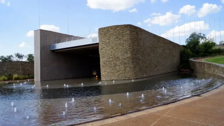 Freedom Park Unveils New Gallery of Leaders in Pretoria