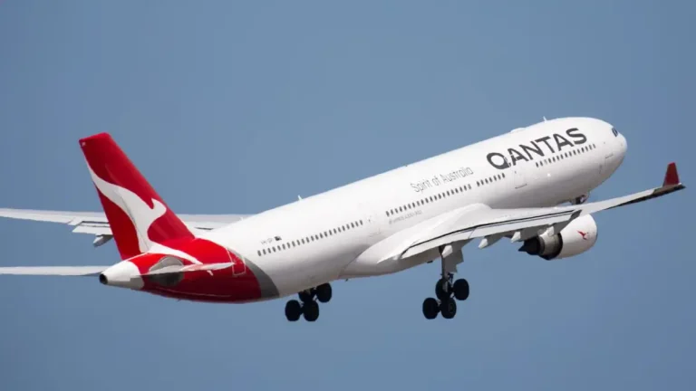 Qantas Airways Launches New Direct Flight Between Johannesburg and Perth