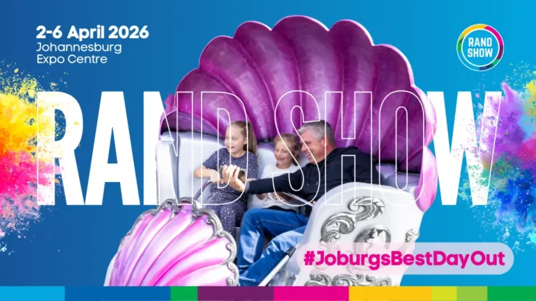 Rand Show 2026 Launches New Tech and Gaming Arena at Nasrec