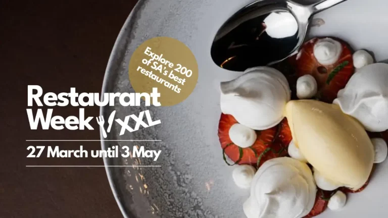 Restaurant Week South Africa 2026 Opens Bookings with 200 Participating Restaurants