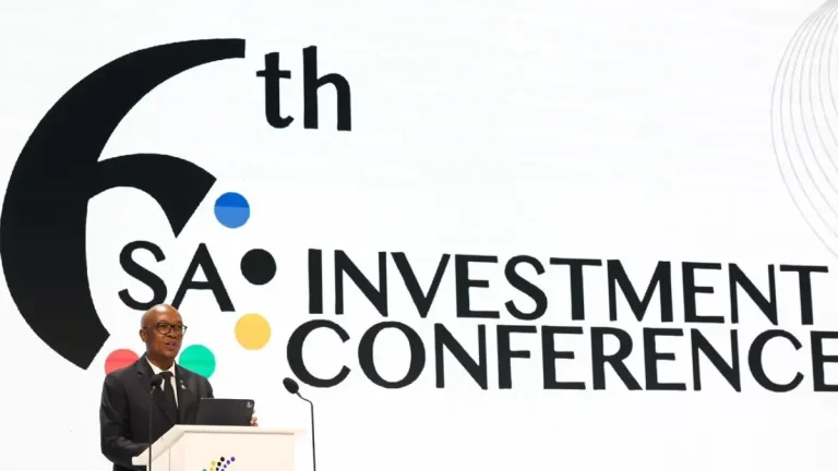 Gauteng Gears Up for 2026 Investment Conference as New Leadership Takes Shape Gauteng Gears Up for 2026 Investment Conference as New Leadership Takes Shape