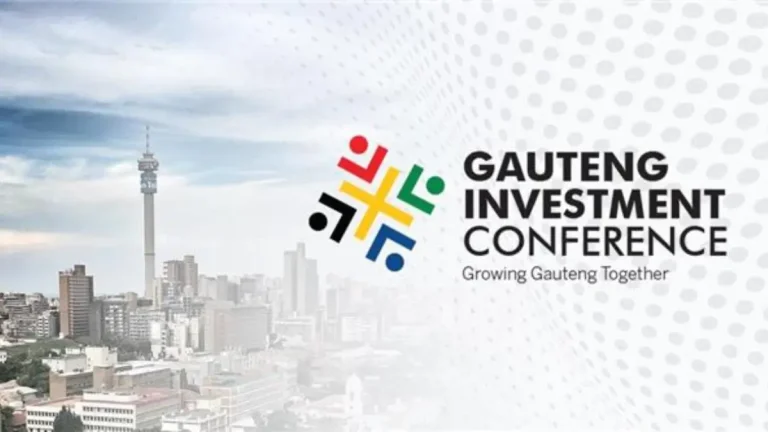 Gauteng Gears Up for 2026 Investment Conference as New Leadership Takes Shape