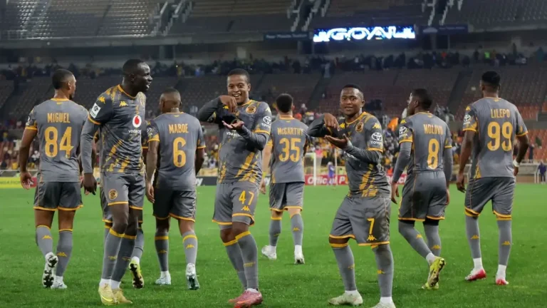 Kaizer Chiefs Extend Winning Streak as Ben Youssef Praises Mayo and Frosler Kaizer Chiefs Extend Winning Streak as Ben Youssef Praises Mayo and Frosler