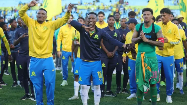 Mamelodi Sundowns Power Into CAF Champions League Final Again
