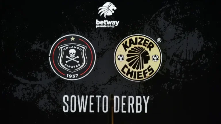 Soweto Derby 2026: Can Pirates Tighten Title Grip or Will Chiefs Shift The Race?