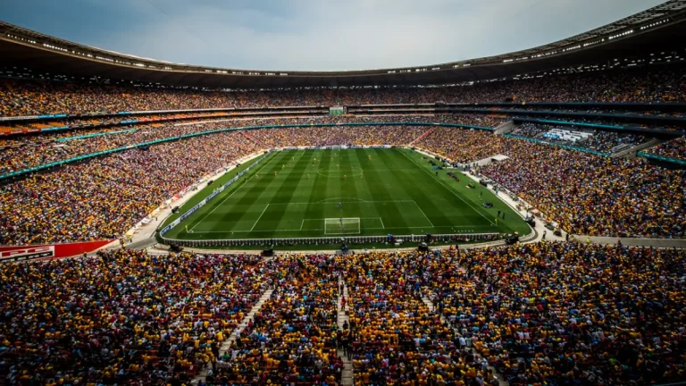 Soweto Derby 2026 Sold Out FNB Clash: Gautrain Travel Plan & More Kickoff Details