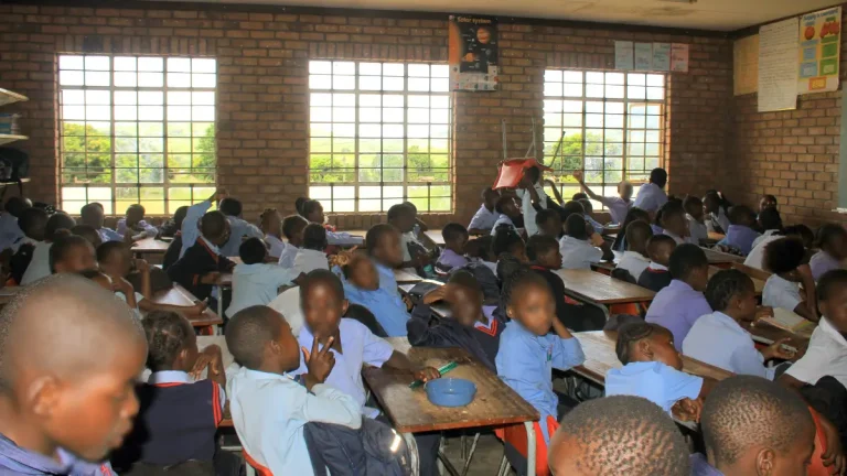 Gauteng Schools Overcrowding Crisis: 1,000+ Schools Exceed Capacity as Pressure Grows