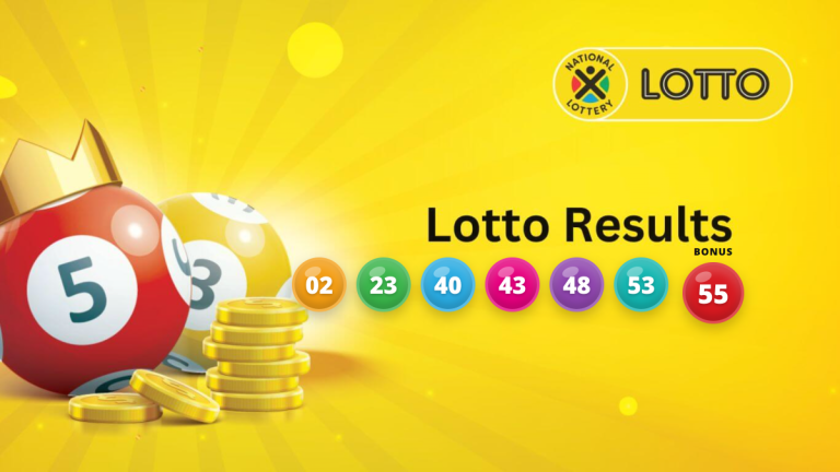 Lotto Results – Pending