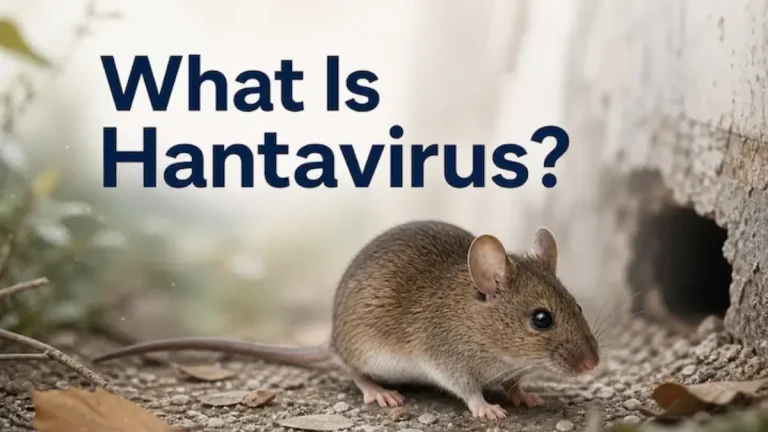 Hantavirus Alert: South Africa Records Case Linked to Cruise Passenger, Health Officials Speak Out