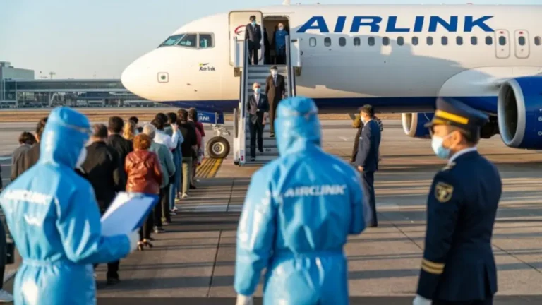 Airlink Traces Passengers After Hantavirus Death at OR Tambo Airport