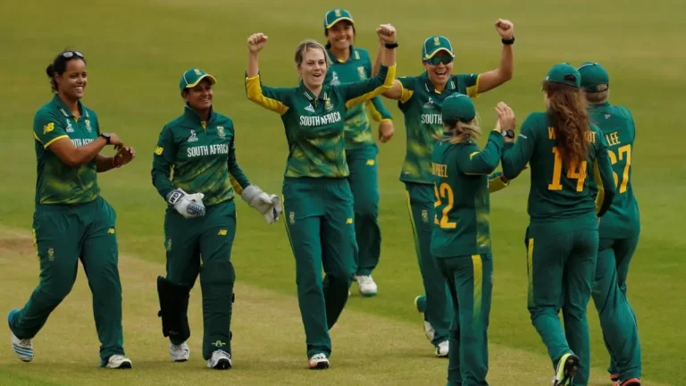 Proteas Women Name Shabnim Ismail and Dané van Niekerk in T20 World Cup Squad
