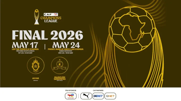 CAF Champions League Final Turns Pretoria Into Gauteng’s Ultimate Football Weekend