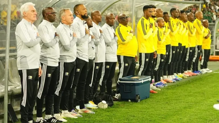 Bafana Bafana to Announce 2026 World Cup Squad at Union Buildings in Pretoria Bafana Bafana to Announce 2026 World Cup Squad at Union Buildings in Pretoria