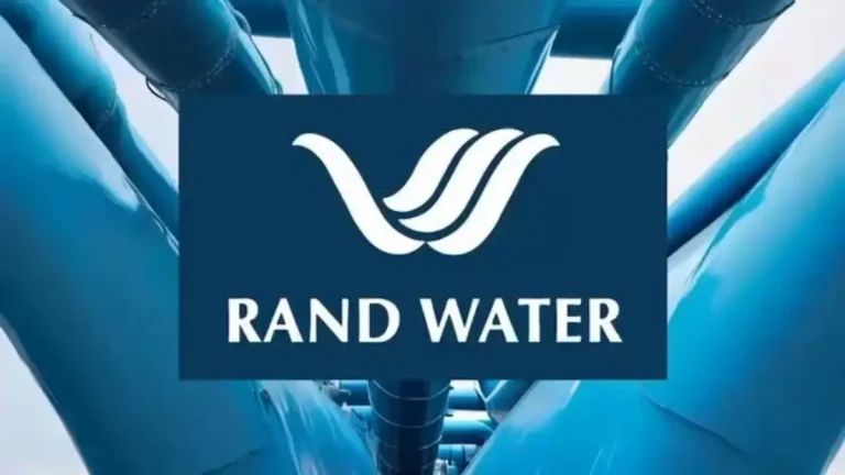 Gauteng Faces Possible Extended Water Outages as Rand Water Maintenance Intensifies Gauteng Faces Possible Extended Water Outages as Rand Water Maintenance Intensifies