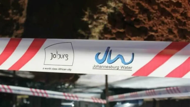 Rand Water Shutdown: Johannesburg Areas to Face Days of Water Interruptions From 29 May Rand Water Shutdown: Johannesburg Areas to Face Days of Water Interruptions From 29 May