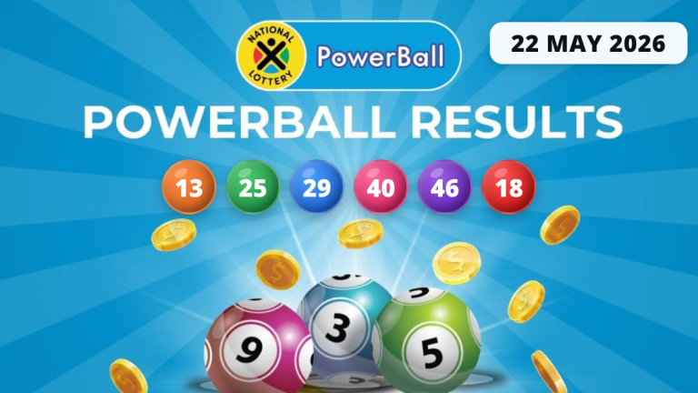 PowerBall Predictions Today – Friday 22 May 2026