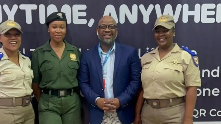 Gauteng Tourism Highlights Role of Traffic Wardens in Visitor Safety and Youth Development Gauteng Tourism Highlights Role of Traffic Wardens in Visitor Safety and Youth Development