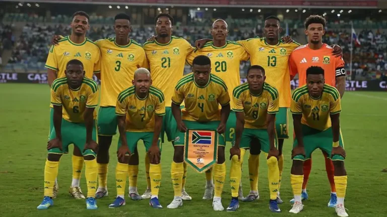 Bafana Bafana at FIFA World Cup 2026: Fixtures, Squad, Format and What South Africans Need to Know Bafana Bafana at FIFA World Cup 2026: Fixtures, Squad, Format and What South Africans Need to Know