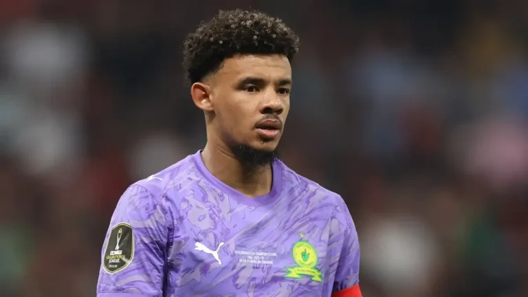 Ronwen Williams Says ‘Sibuyile’ as Bafana Bafana Return to 2026 World Cup Ronwen Williams Says ‘Sibuyile’ as Bafana Bafana Return to 2026 World Cup