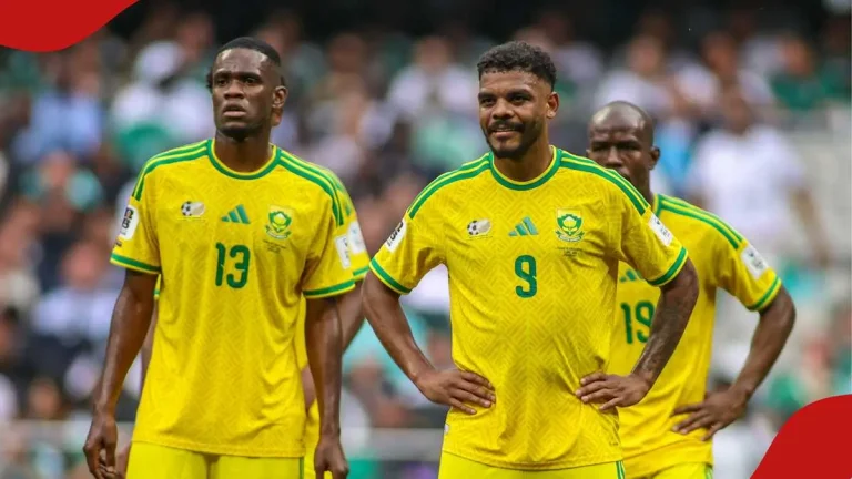 Can Bafana Bafana Still Qualify for the FIFA World Cup 2026 Knockout Stages? Can Bafana Bafana Still Qualify for the FIFA World Cup 2026 Knockout Stages?