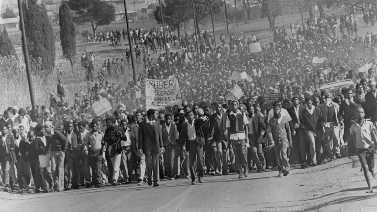 50 Years After the Soweto Uprising, Gauteng’s Youth Still Face an Opportunity Gap 50 Years After the Soweto Uprising, Gauteng's Youth Still Face an Opportunity Gap