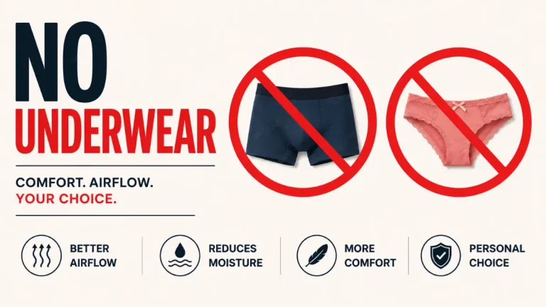 World No Panty Day 22 June 2026: The Health Benefits and Risks Explained World No Panty Day: The Health Benefits and Risks Explained