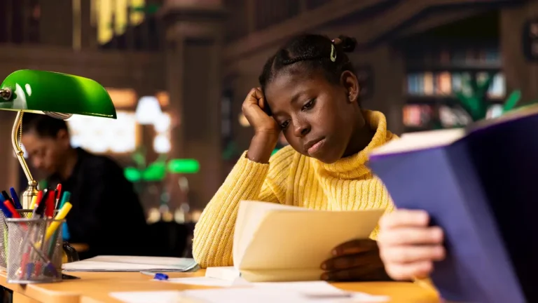 South Africa’s Literacy Crisis: 7 in 10 Young Learners Cannot Read at Grade Level South Africa's Literacy Crisis: 7 in 10 Young Learners Cannot Read at Grade Level