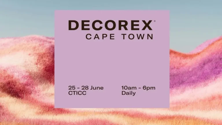 Gauteng Tourism Authority Showcases Four Local SMMEs at Decorex Cape Town 2026