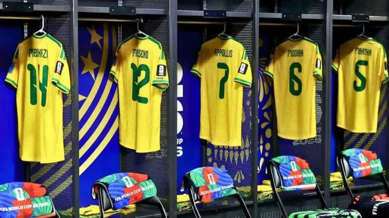 Bafana Bafana's Historic 2026 World Cup Run Ends After Last-Gasp Defeat to Canada
