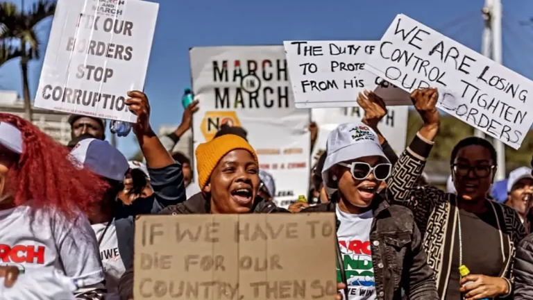 30 June National Shutdown: Road Closures, Police Deployment and Safety Measures Explained