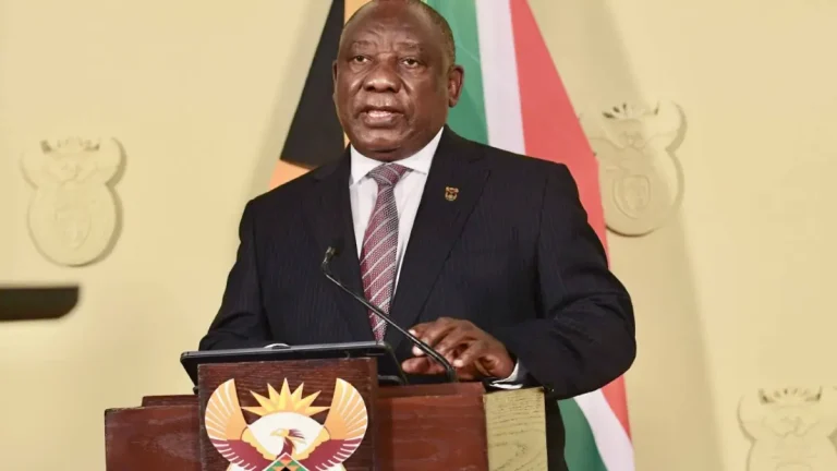 President Cyril Ramaphosa Says South Africa Is Working to End Load Reduction in 2026/7 Budget Vote Speech