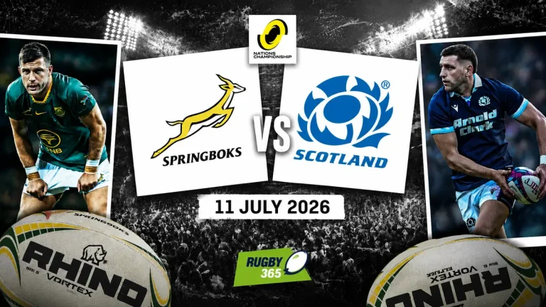 Springboks Beat Scotland 42-28 in Loftus Nations Championship Thriller Springboks Beat Scotland 42-28 in Loftus Nations Championship Thriller